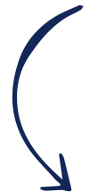 A blue circle is shown on the side of a black background.