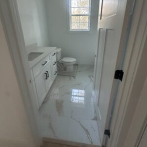 Bathroom Ceramic Floor Tile