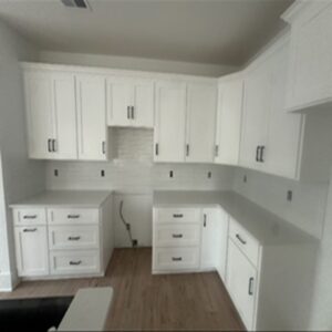 LVT Kitchen Flooring