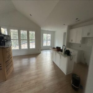 LVT Open Concept View